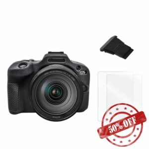VOVMOEYA EOS R100 Camera Case