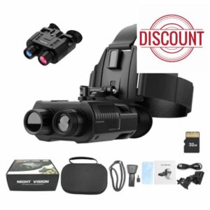 Full-Color Night Vision Binoculars