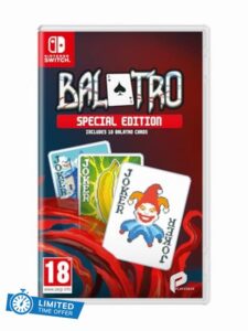 Balatro Special Editio