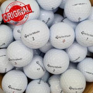 TaylorMade Lake Golf Balls Pearl/A Grade Harlech Golf Balls