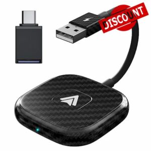 Android Auto Wireless Adapter