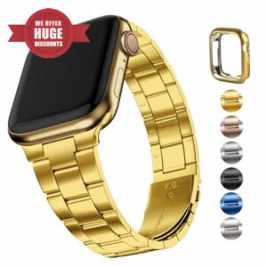 Fullmosa Compatible With Apple Watch Straps 41mm 40mm 38mm