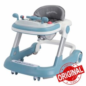 First Steps 2 in 1 Baby Walker