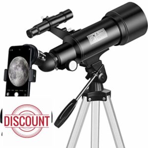 Mijiao Telescope for Adults