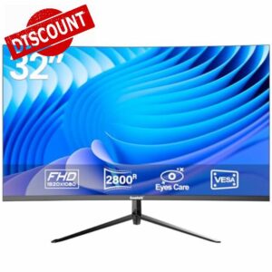 Gawfolk 32 Inch Computer Monitor