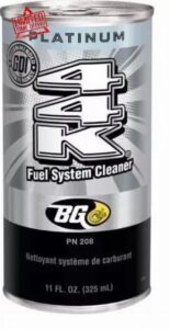 GENUINE BG44K 208E PETROL FUEL INJECTOR & ENGINE CLEANER