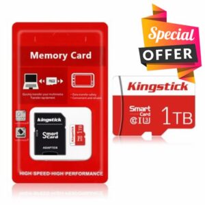 1TB Micro SD Card Class 10 Memory Card 1TB for Gopro High Speed TF Card 1TB for Smartphone