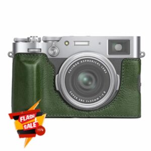 MUZIRI KINOKOO Fuji X100VI Case