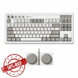 8BitDo Retro Mechanical Keyboard