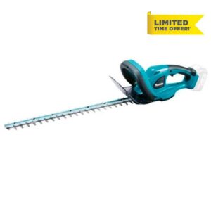 Makita DUH523Z 18V Li-Ion LXT 52cm Hedge Trimmer - Batteries and Charger Not Included