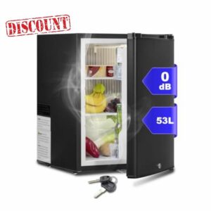 SMETA 12v fridge 53L