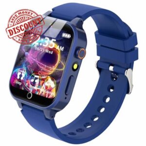 LITEYPP Kids Smart Watch Boys Girls