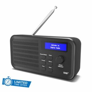 Radio DAB DAB+FM Digital Radio