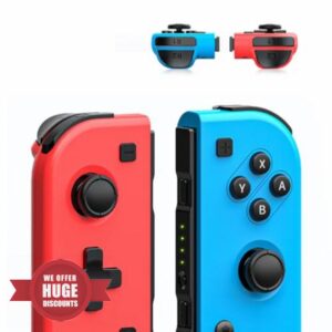 Controller for Switch/Lite/OLED Consoles