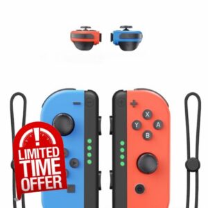 Controller for Switch/Lite/OLED Consoles