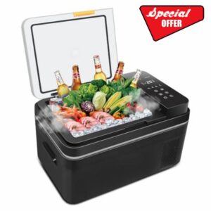 ARTETHYS Car Fridge 25L