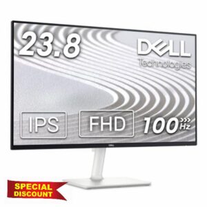 Dell S2425H 24 Inch Full HD (1920x1080) Monitor
