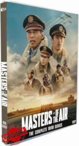 Masters of the Air DVD