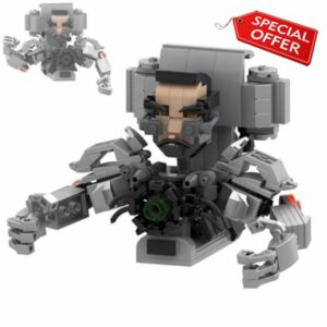 Mini Skibid Toilet Toy Figures Set