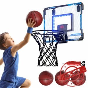 SenDeluz Basketball Hoop for Kids