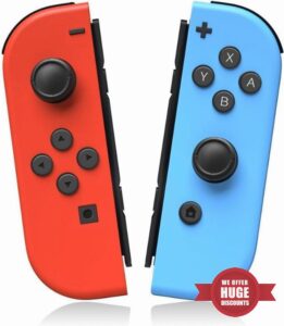 CSWXIO Controller for Nintendo Switch