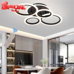 STCH Dimmable LED Ceiling Lights