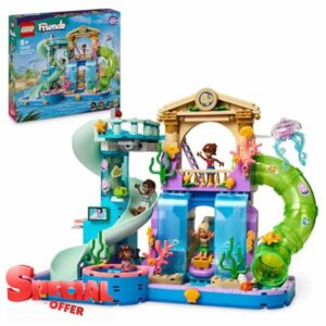 LEGO Friends Heartlake City Water Park Playset