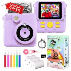 Kids Camera for Girls Boys