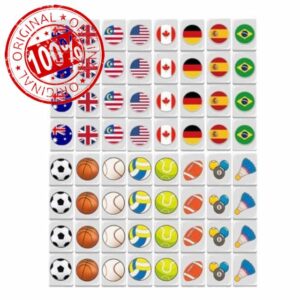 Seaside Escape Game Blocks