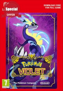 Pokémon Violet Standard | Nintendo Switch - Download Code
