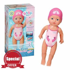 BABY born My First Swim Girl 30 cm Bath Doll