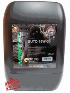 15W30 SUPER UNIVERSAL TRACTOR OIL 20 LTR