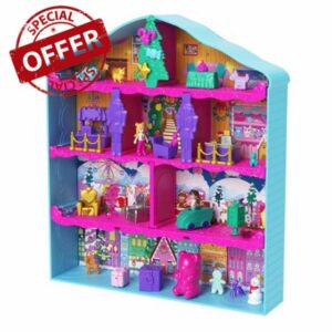 Polly Pocket Dolls Advent Calendar