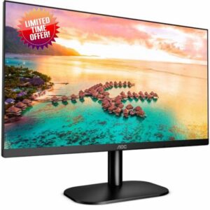 AOC 24B2XH - 24 Inch FHD Monitor