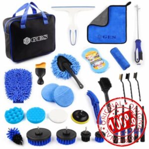 GES Car Detailing Kits