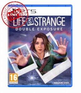 Life Is Strange: Double Exposure SteelBook Edition (Playstation 5) (Exclusive to Amazon.co.uk)