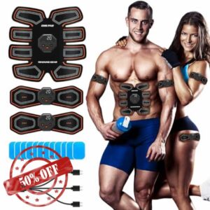 Deenor ABS Trainer Muscle Stimulator
