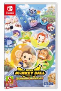 Super Monkey Ball Banana Rumble