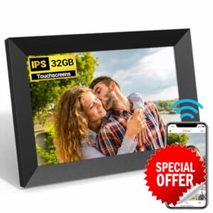 JESWO Digital Photo Frame