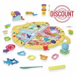 Play-Doh Fold and Go Playmat Starter Playse