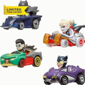 Hot Wheels RacerVerse