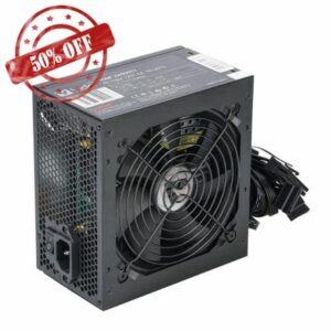 Black ATX 500W PSU