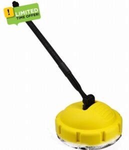 Patio Cleaner Attachment for Karcher