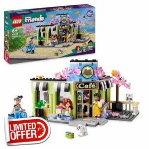 LEGO Friends Heartlake City Café Toy for Kids