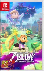 The Legend of Zelda: Echoes of Wisdom