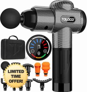 TOLOCO Massage Gun