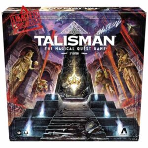 Avalon Hill Talisman: The Magical Quest Board Game