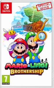 Mario & Luigi: Brothership