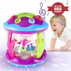 AIERRSON Baby Toys 6 to 12 Months