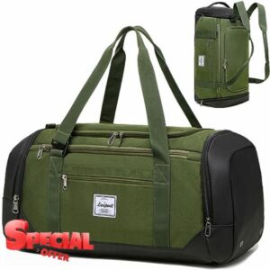 Laripwit Gym Bags for Men